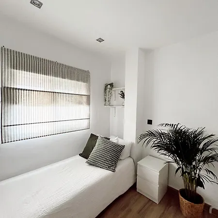 Ferienwohnung Cosy Trinidad Málaga Exterior foto