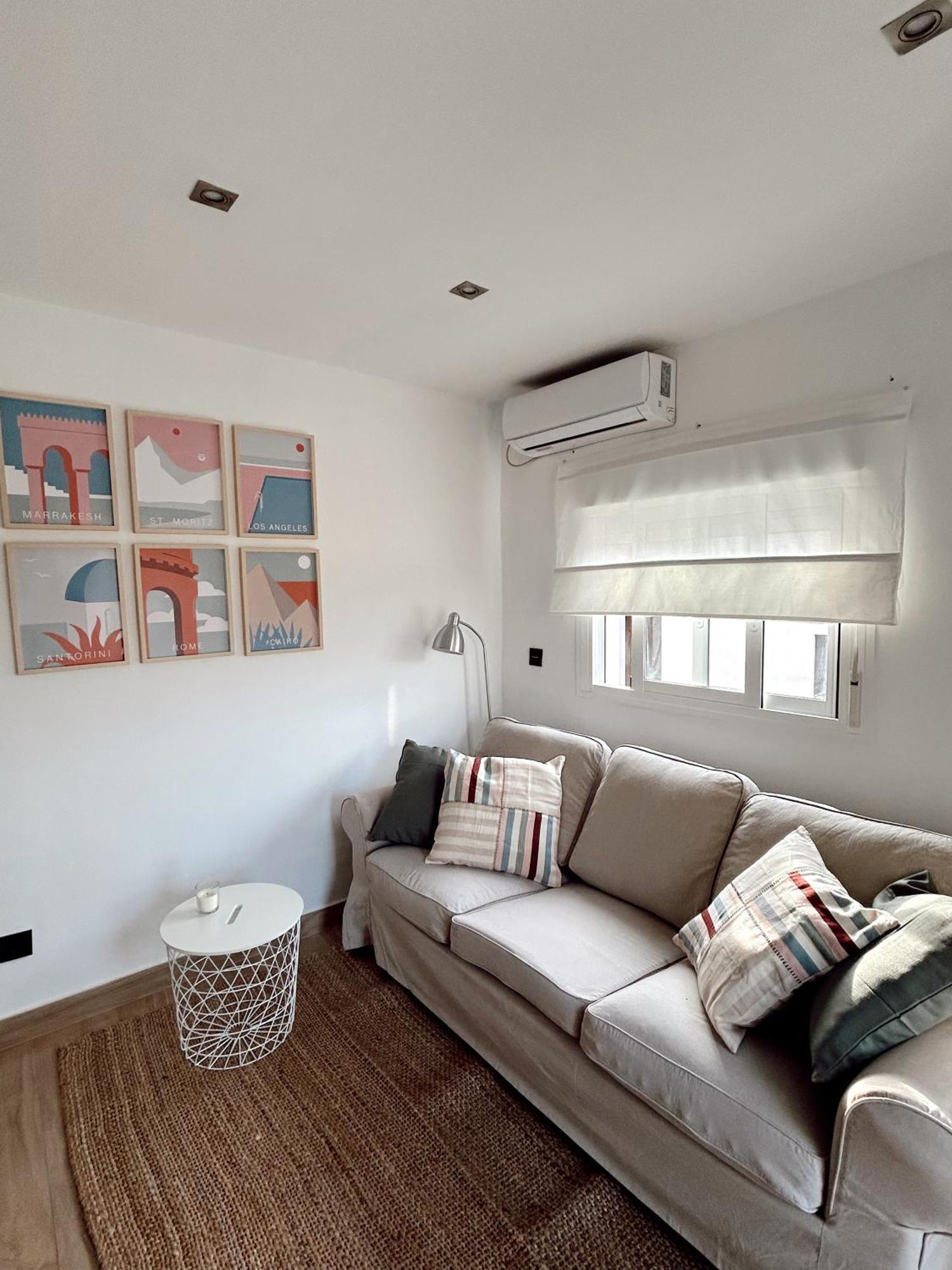 Cosy Trinidad Apartament Màlaga