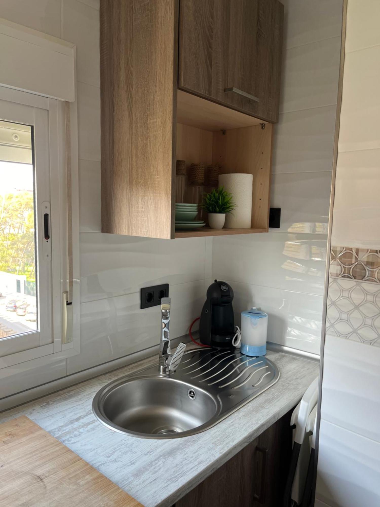 Apartament Cosy Trinidad Màlaga