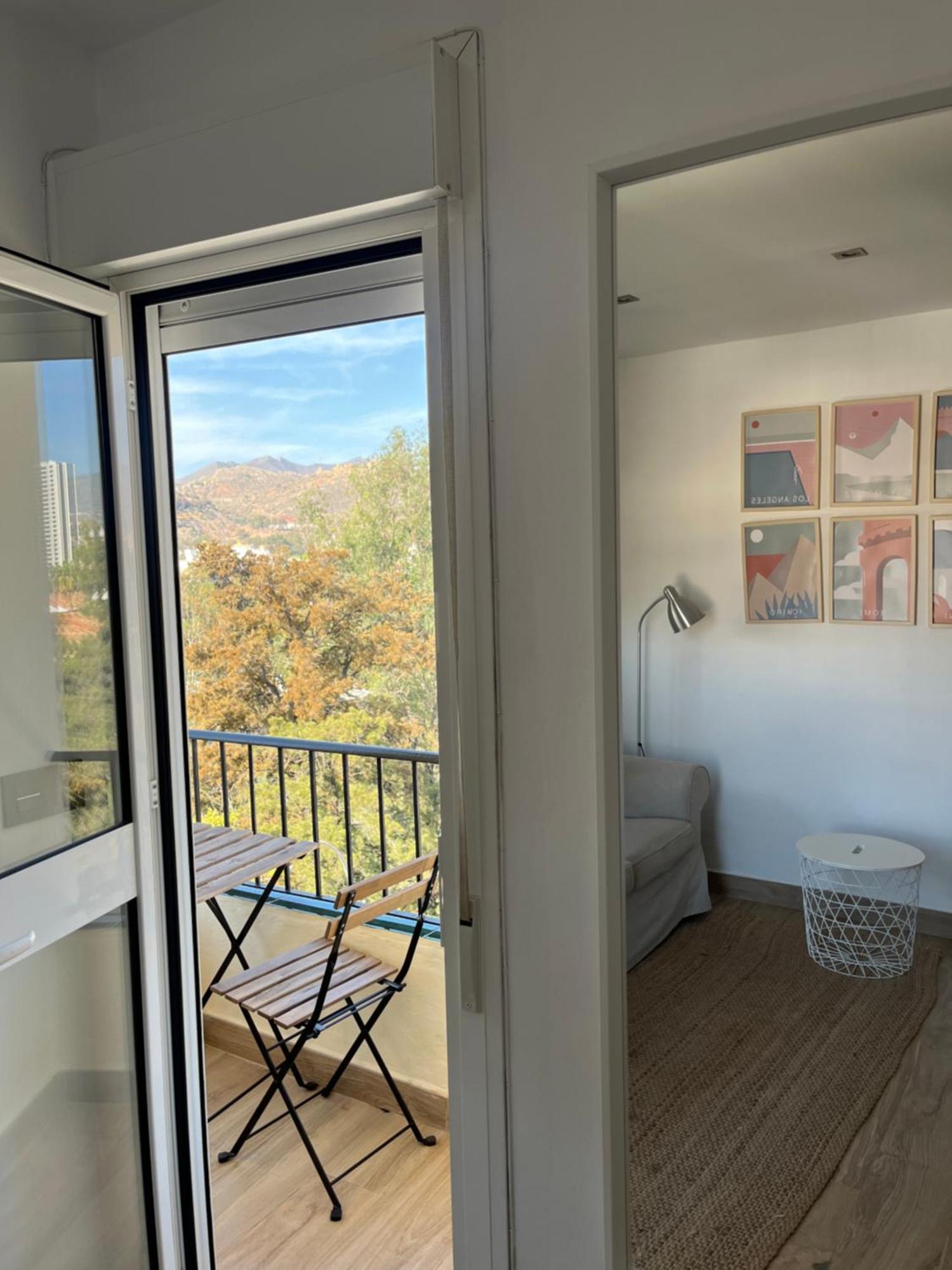 Apartament Cosy Trinidad Màlaga